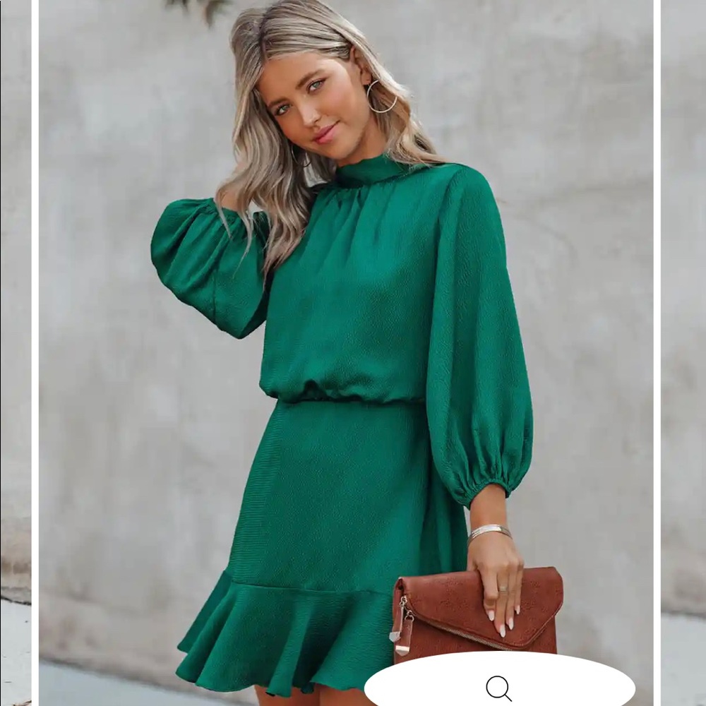 VICI dress size L- worn 1x NEW condition